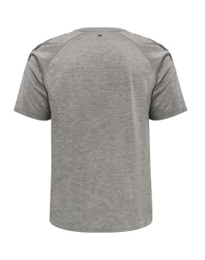 hmlCORE XK CORE POLY T-SHIRT S/S / Interlock-Stoff
