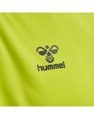 hmlCORE XK CORE POLY T-SHIRT S/S / Interlock-Stoff