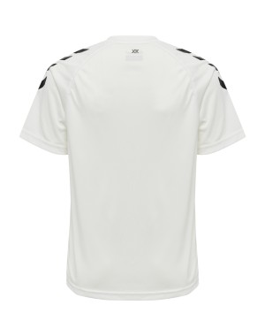 hmlCORE XK CORE POLY TEE S/S KIDS / Interlock-Stoff