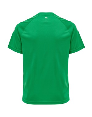 hmlCORE XK CORE POLY TEE S/S KIDS / Interlock-Stoff