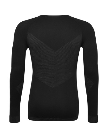 HUMMEL FIRST SEAMLESS JERSEY L/S / Nahtlose Verarbeitung und körperbetontes Design