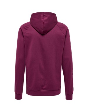 hmlMOVE GRID COTTON HOODIE