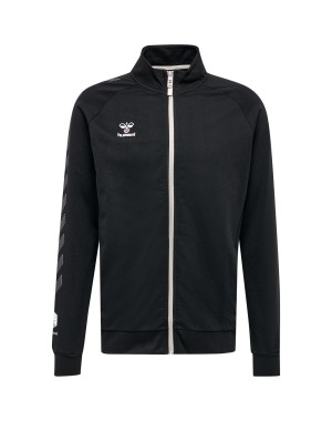 hmlMOVE GRID COTTON ZIP JACKET