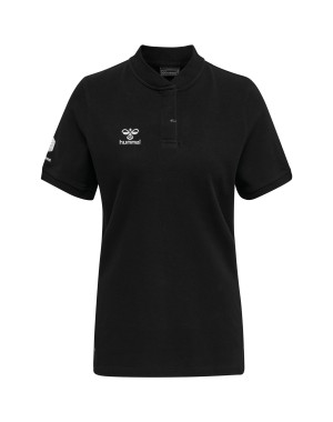 hmlMOVE GRID POLO WOMAN