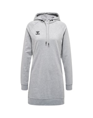 hmlMOVE GRID COTTON SWEATDRESS