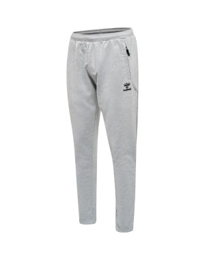 hmlMOVE GRID COTTON PANTS