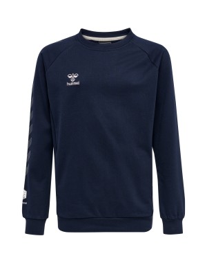 hmlMOVE GRID COTTON SWEATSHIRT KIDS