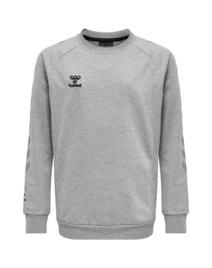hmlMOVE GRID COTTON SWEATSHIRT KIDS