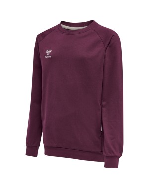 hmlMOVE GRID COTTON SWEATSHIRT KIDS