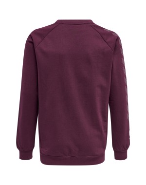 hmlMOVE GRID COTTON SWEATSHIRT KIDS