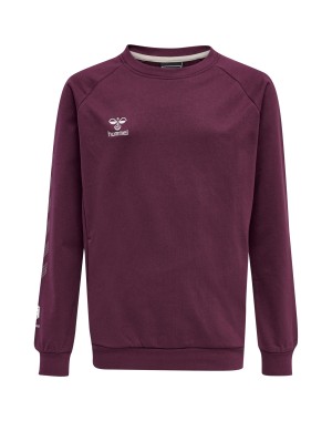 hmlMOVE GRID COTTON SWEATSHIRT KIDS