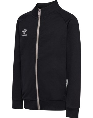 hmlMOVE GRID COTTON ZIP JACKET KIDS