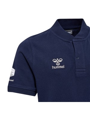 hmlMOVE GRID POLO KIDS