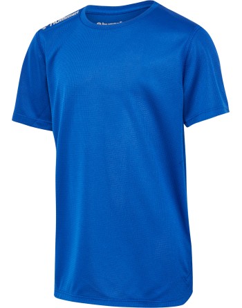 hmlRUN JERSEY S/S KIDS