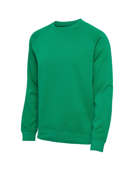 hmlRED CLASSIC SWEATSHIRT / Angeraute Innenseite