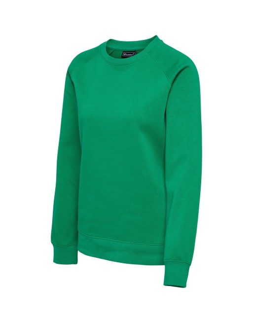 hmlRED CLASSIC SWEATSHIRT WOMAN / Sweatshirt aus Sweatstoff