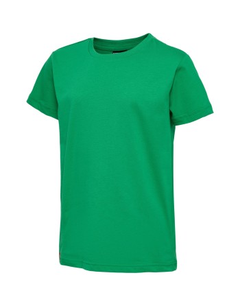 hmlRED BASIC T-SHIRT S/S KIDS / T-Shirt aus Jerseystoff