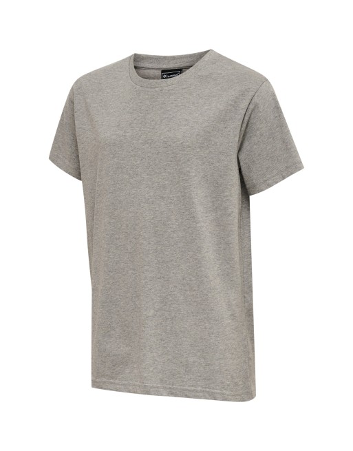 hmlRED BASIC T-SHIRT S/S KIDS / T-Shirt aus Jerseystoff