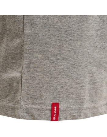 hmlRED BASIC T-SHIRT S/S KIDS / T-Shirt aus Jerseystoff