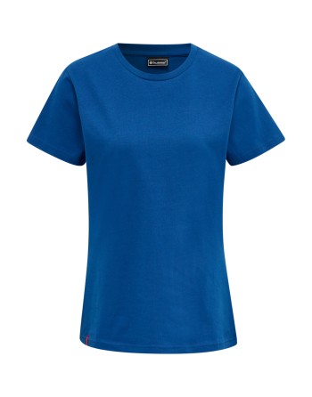 hmlRED HEAVY T-SHIRT S/S WOMAN / T-Shirt aus Jerseystoff