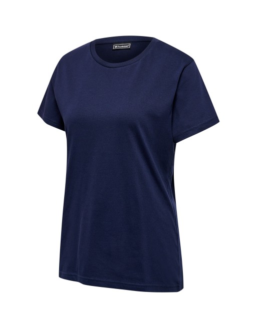 hmlRED HEAVY T-SHIRT S/S WOMAN / T-Shirt aus Jerseystoff