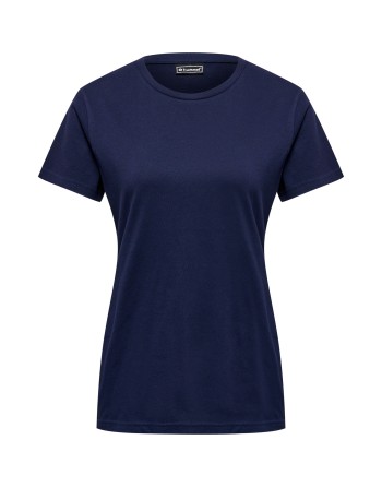 hmlRED HEAVY T-SHIRT S/S WOMAN / T-Shirt aus Jerseystoff