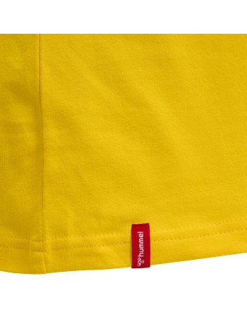 hmlRED HEAVY T-SHIRT S/S WOMAN / T-Shirt aus Jerseystoff