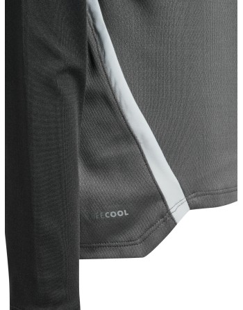 hmlLEAD 2.0 HALF ZIP KIDS