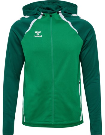 hmlLEAD 2.0 ZIP HOODIE