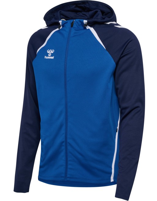 hmlLEAD 2.0 ZIP HOODIE