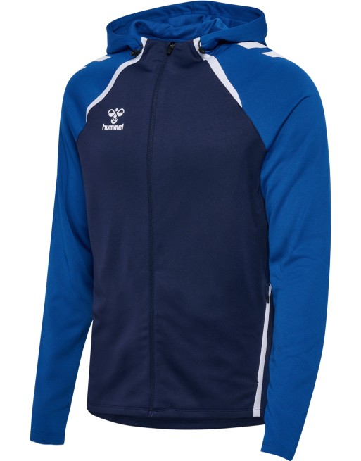 hmlLEAD 2.0 ZIP HOODIE