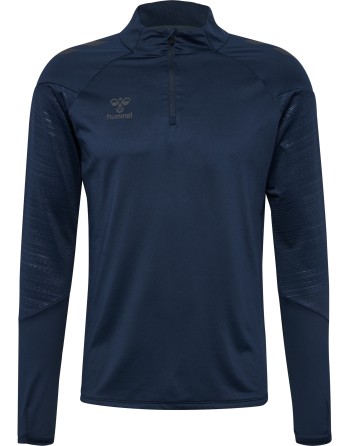 hmlPRO TRAINING HALF ZIP