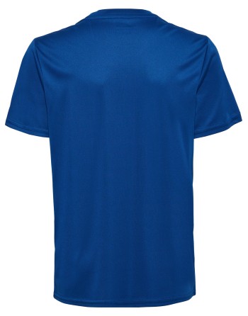 hmlESSENTIAL JERSEY S/S KIDS