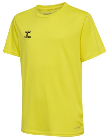 hmlESSENTIAL JERSEY S/S KIDS