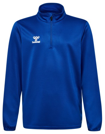 hmlESSENTIAL HALF-ZIP KIDS