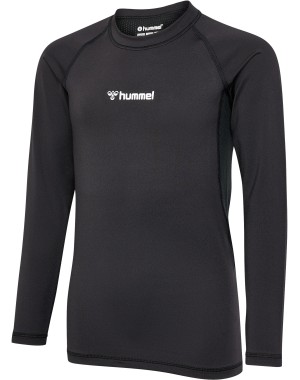 hmlBL PERFORMANCE TEE L/S KIDS
