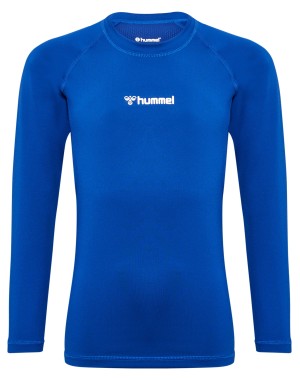 hmlBL PERFORMANCE TEE L/S KIDS