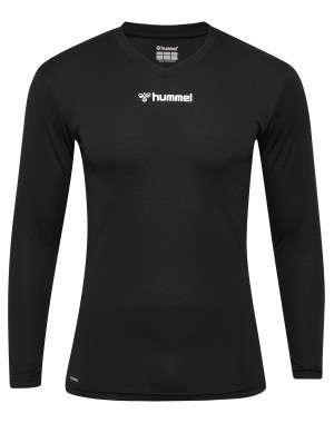 hmlBL ESSENTIAL TEE L/S