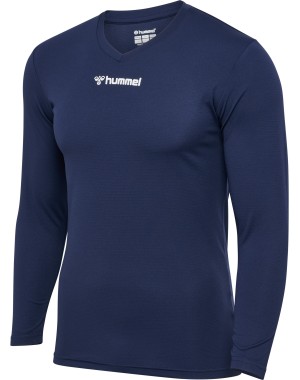 hmlBL ESSENTIAL TEE L/S