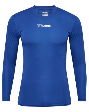 hmlBL ESSENTIAL TEE L/S