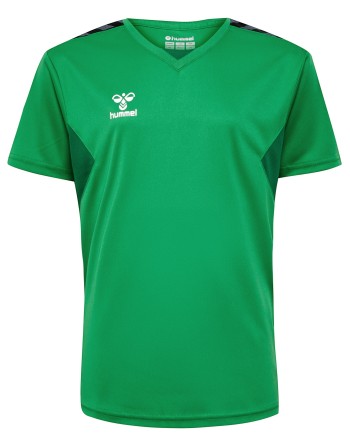hmlAUTHENTIC PL JERSEY S/S KIDS