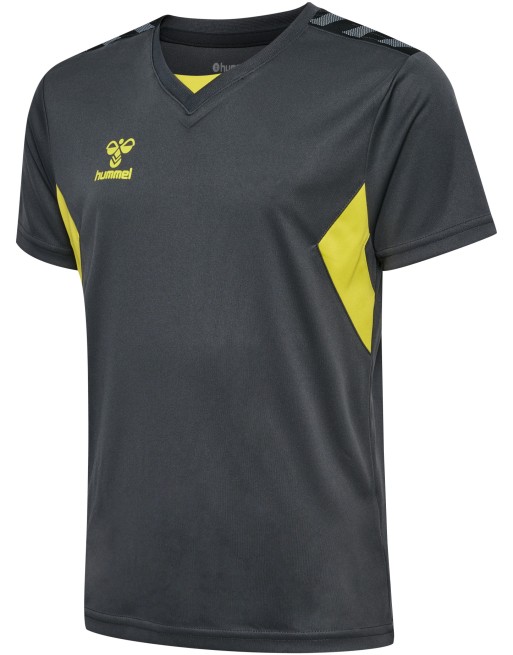 hmlAUTHENTIC PL JERSEY S/S KIDS