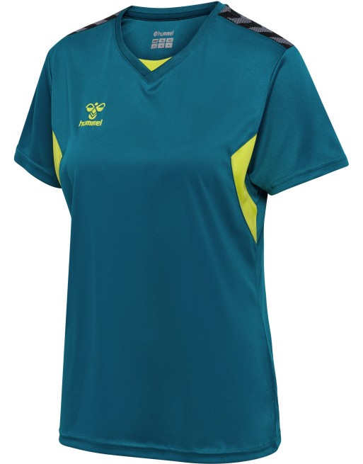 hmlAUTHENTIC PL JERSEY S/S WOMAN