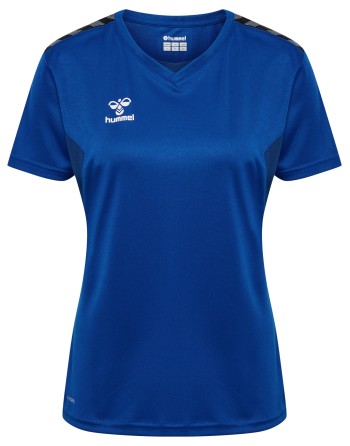 hmlAUTHENTIC PL JERSEY S/S WOMAN