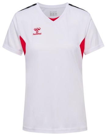 hmlAUTHENTIC PL JERSEY S/S WOMAN