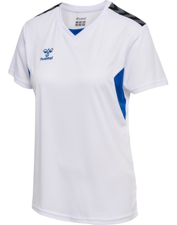 hmlAUTHENTIC PL JERSEY S/S WOMAN