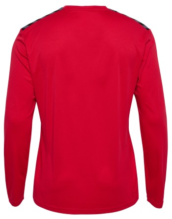 hmlAUTHENTIC PL JERSEY L/S