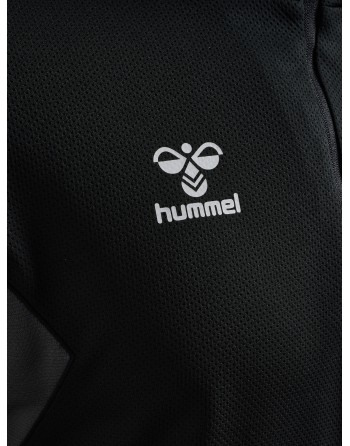 hmlAUTHENTIC HALF ZIP SWEAT