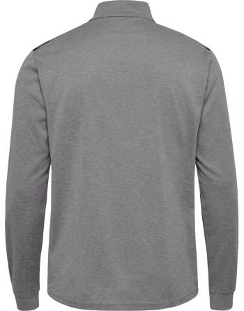 hmlAUTHENTIC HALF ZIP SWEAT