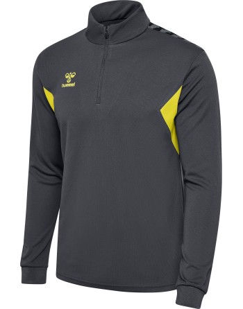 hmlAUTHENTIC HALF ZIP SWEAT